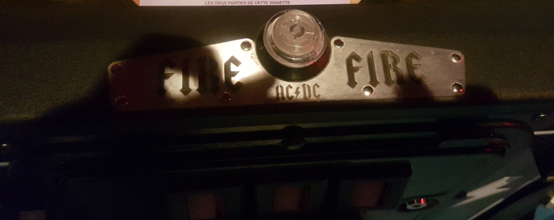 You use this to fire the cannon that’ll kill your ball.